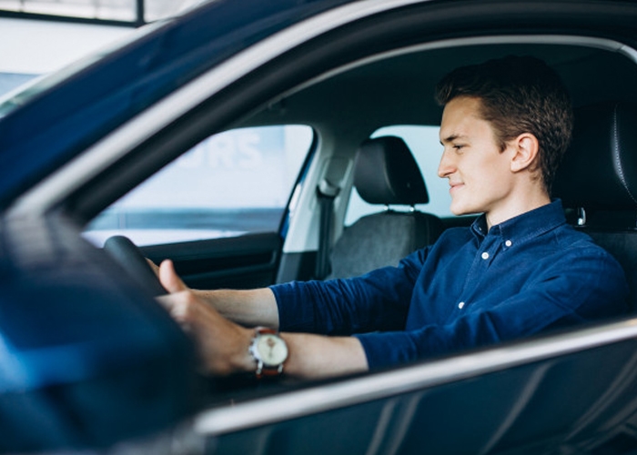 Maximum Driving School